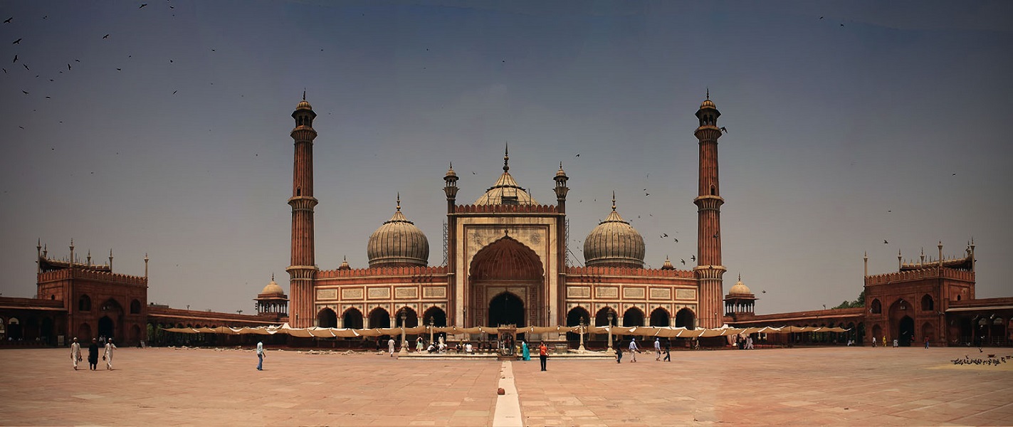 Old Delhi Heritage Tour